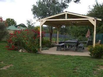 Beechworth Cabins מראה חיצוני תמונה