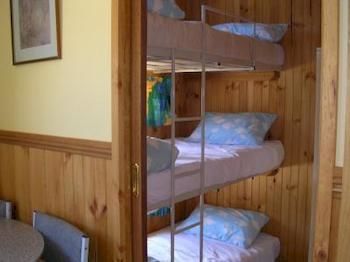 Beechworth Cabins מראה חיצוני תמונה