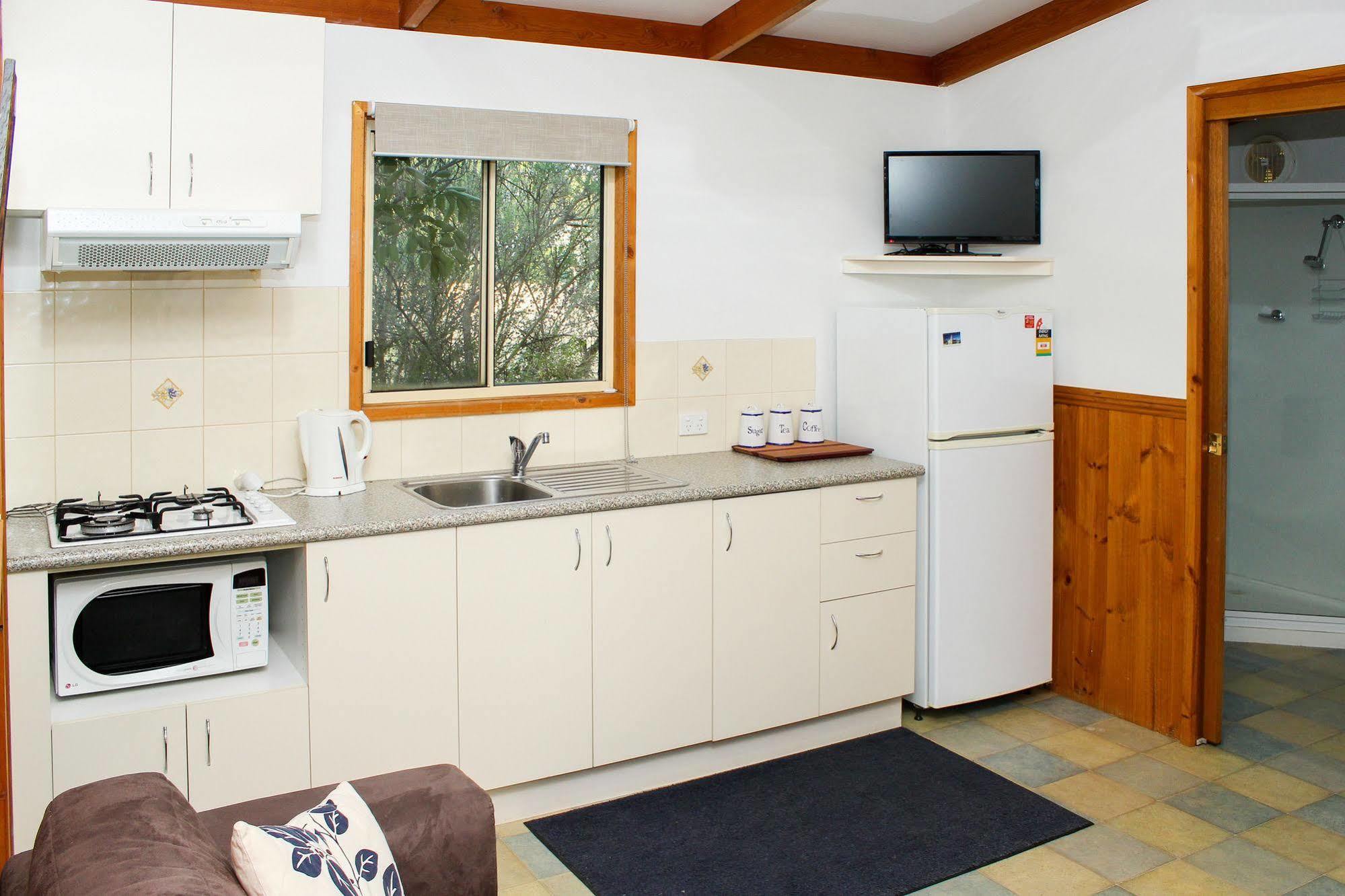 Beechworth Cabins מראה חיצוני תמונה