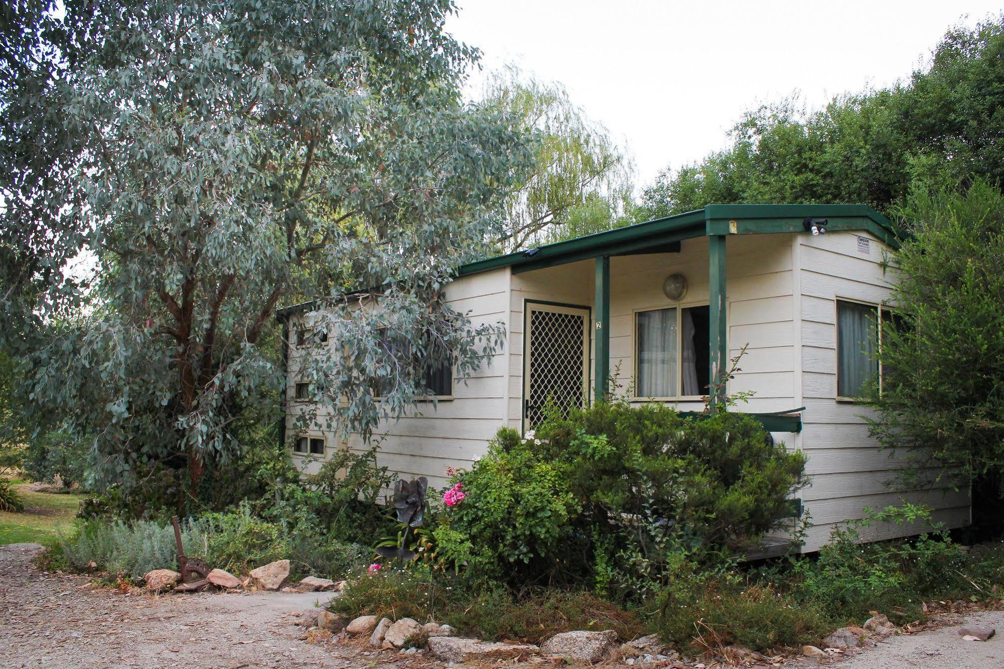 Beechworth Cabins מראה חיצוני תמונה