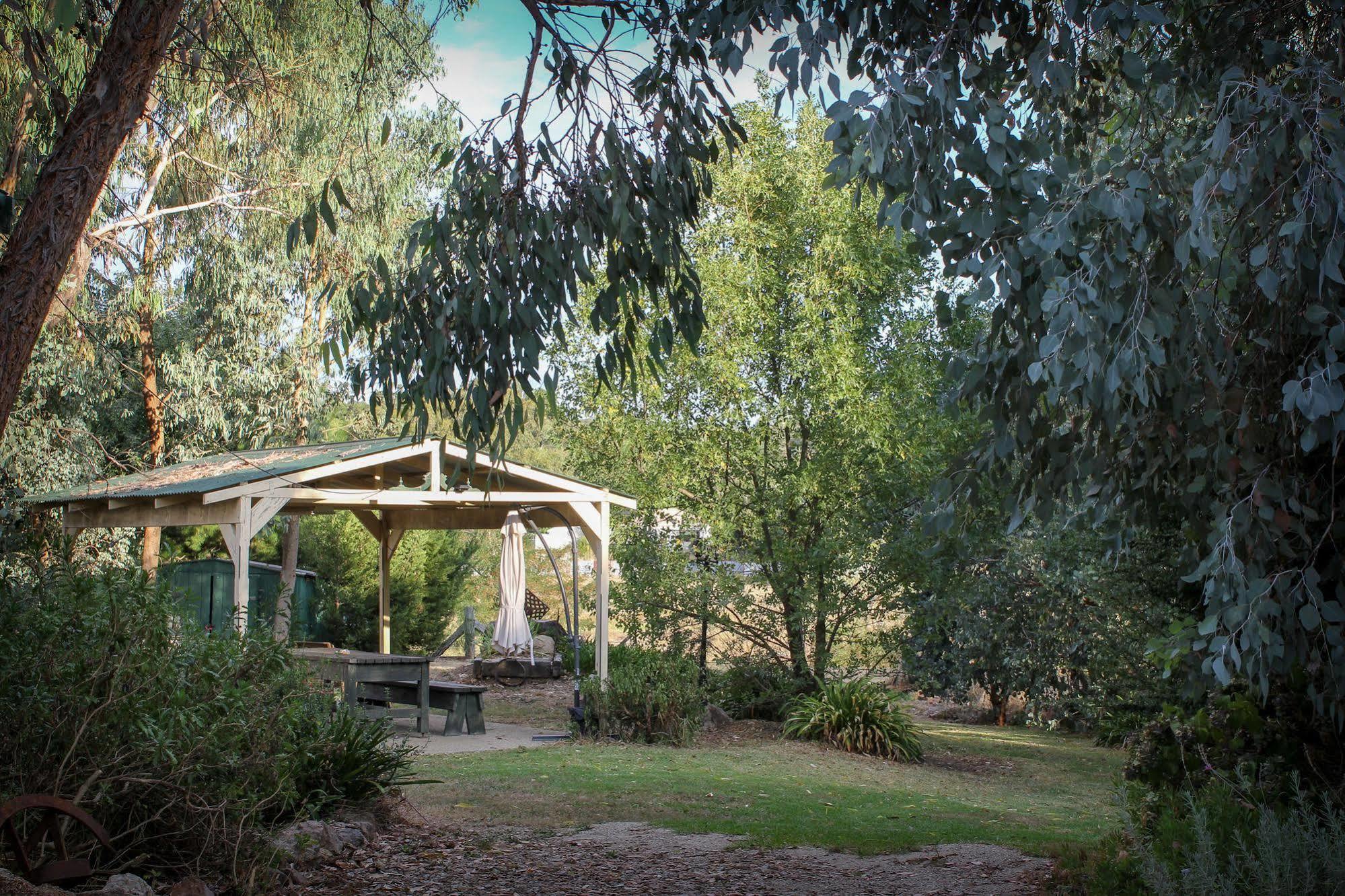 Beechworth Cabins מראה חיצוני תמונה